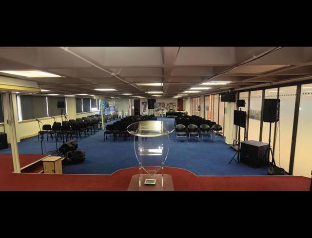 BUSINESS PROPERTY TO RENT IN LYNNWOOD